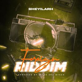 Album cover of Foreign Riddim
