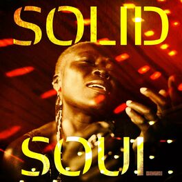 Album cover of Solid Soul