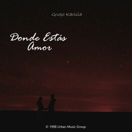 Album cover of Donde Estás Amor