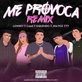 Album cover of Me Provoca (Remix)