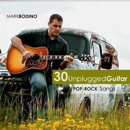 Album cover of 30 Unplugged Guitar Pop-Rock Songs
