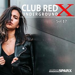 Album cover of Club Red X Underground, Set 17
