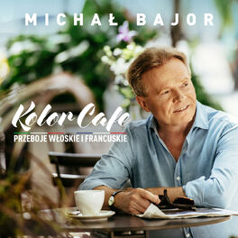 Album cover of Kolor Cafe. Przeboje włoskie i francuskie