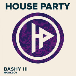 Album cover of Bashy III
