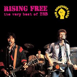 Album cover of Rising Free - The Very Best Of TRB