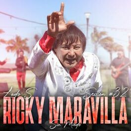 Album cover of Ricky Maravilla: Sin Miedo Session #32