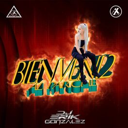 Album cover of Bienvenidos Al Parche