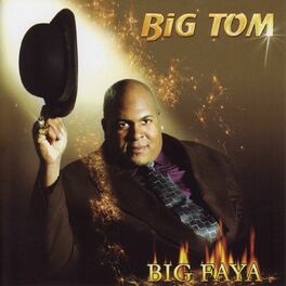 Album cover of Big Faya