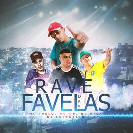 Album cover of Rave das Favelas