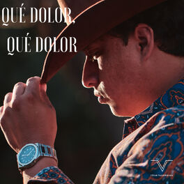 Album cover of Qué Dolor, Qué Dolor
