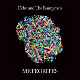 Album cover of Meteorites