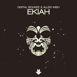 Album cover of Ekiah
