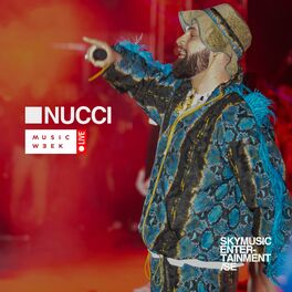 Album cover of Nucci: Music Week (Live)