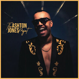 Album cover of The Ashton Jones Project