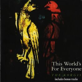 Album cover of This World's For Eevryone