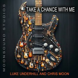 Album cover of TAKE A CHANCE WITH ME