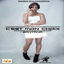 Album cover of C'est mon choix