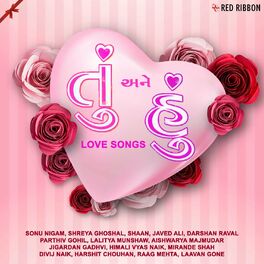 Album cover of Tu Ane Hoon Love Songs
