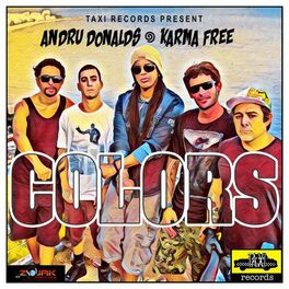 Album cover of Colors - Single