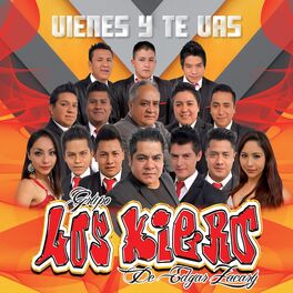 Album cover of Vienes y Te Vas
