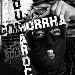 Album cover of Gomorrha