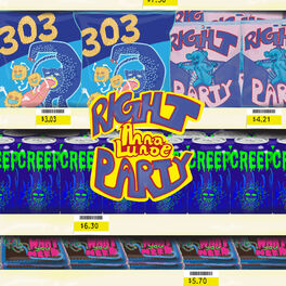 Album cover of Right Party