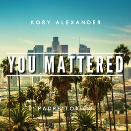 Album cover of You Mattered