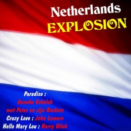Album cover of Netherlands Explosion