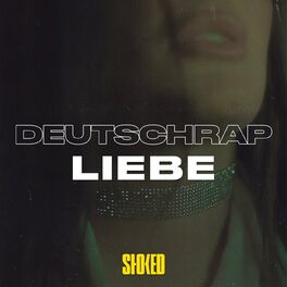 Album cover of Deutschrap Liebe 2023 by STOKED