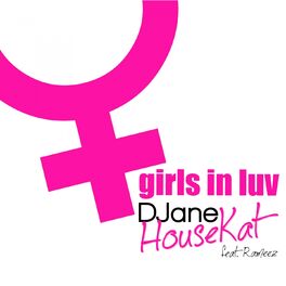 Album cover of Girls in Luv