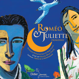 Album cover of Roméo et Juliette