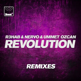 Album cover of Revolution (Remixes)