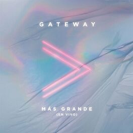 Album cover of Más Grande (En Vivo)