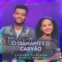 Album cover of O Diamante e o Carvão (Ao Vivo)