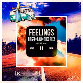 Album cover of Feelings (feat. Crispi & Cali)