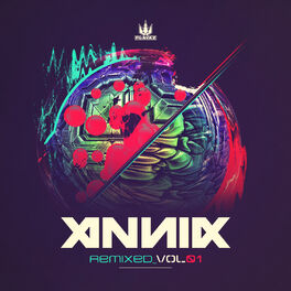Album cover of Annix: Remixed Vol 1