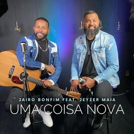 Album cover of Uma Coisa Nova
