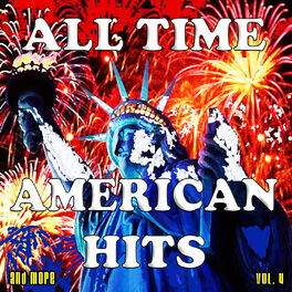 Album cover of All Time American Hits and More, Vol. 4
