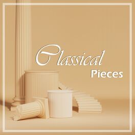Album cover of Classical Pieces by Beethoven