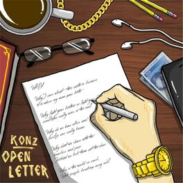 Album cover of Open Letter