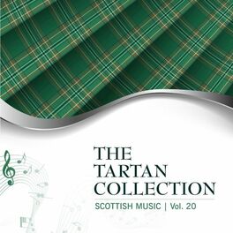 Album cover of The Tartan Collection: Scottish Music - Vol. 20