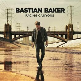 Album cover of Facing Canyons