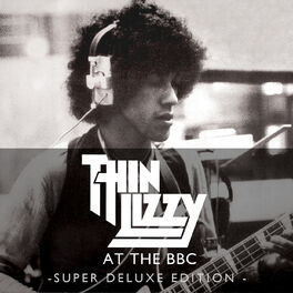 Album cover of Live At The BBC (Super Deluxe Edition)