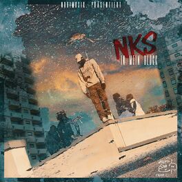 Album cover of NKS in mein Block