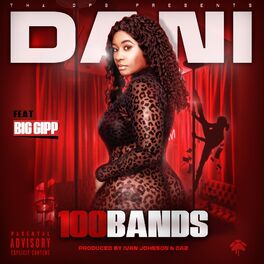 Album cover of 100 Bands (feat. Big Gipp)