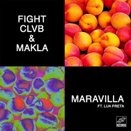 Album cover of Maravilla