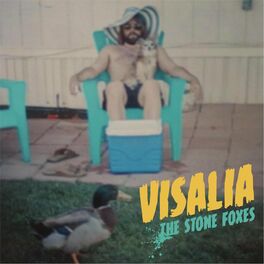 Album cover of Visalia