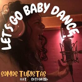 Album cover of Let's Go Baby Dance