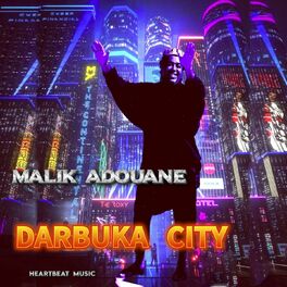 Album cover of Darbuka City