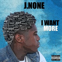 Album cover of I Want More